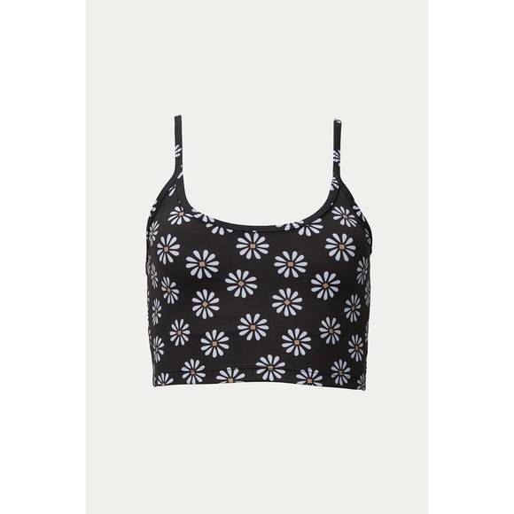 NEW BEACH RIOT libby top in daisy - Picture 1 of 4